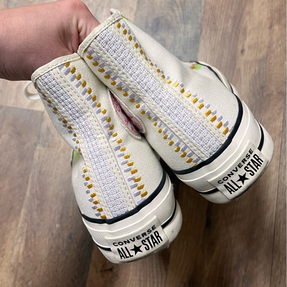 Platform converse - Picture 4 of 8